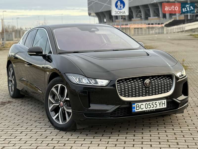 Внедорожник / Кроссовер Jaguar I-Pace 2020 в Львове фото 18 Внедорожник / Кроссовер Jaguar I-Pace 2020 в Львове