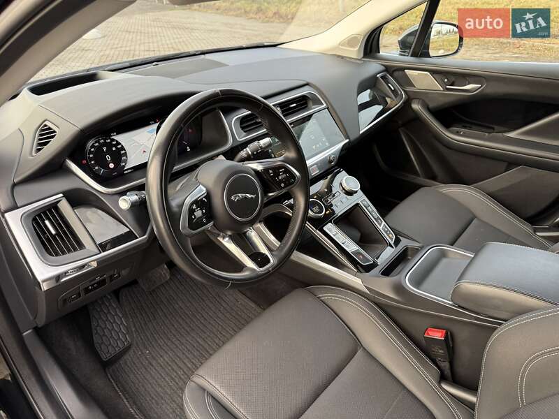 Внедорожник / Кроссовер Jaguar I-Pace 2020 в Львове фото 26 Внедорожник / Кроссовер Jaguar I-Pace 2020 в Львове