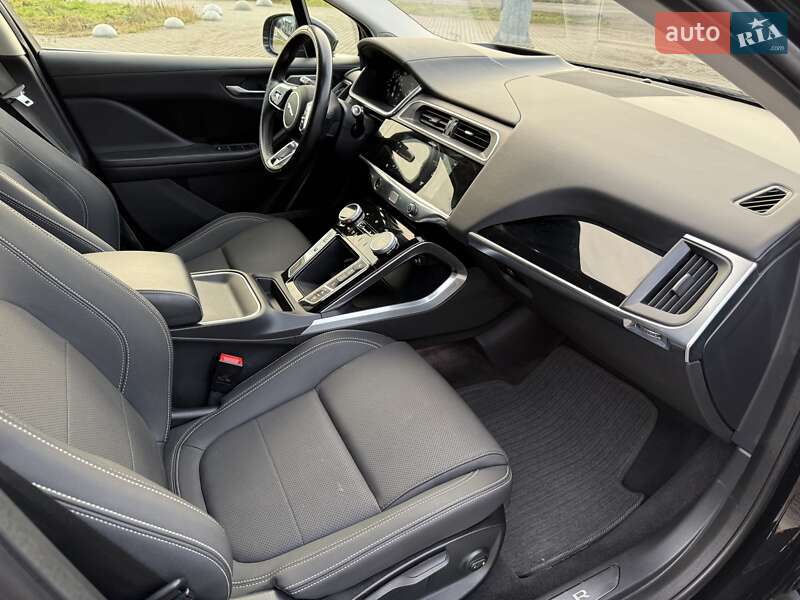 Внедорожник / Кроссовер Jaguar I-Pace 2020 в Львове фото 32 Внедорожник / Кроссовер Jaguar I-Pace 2020 в Львове