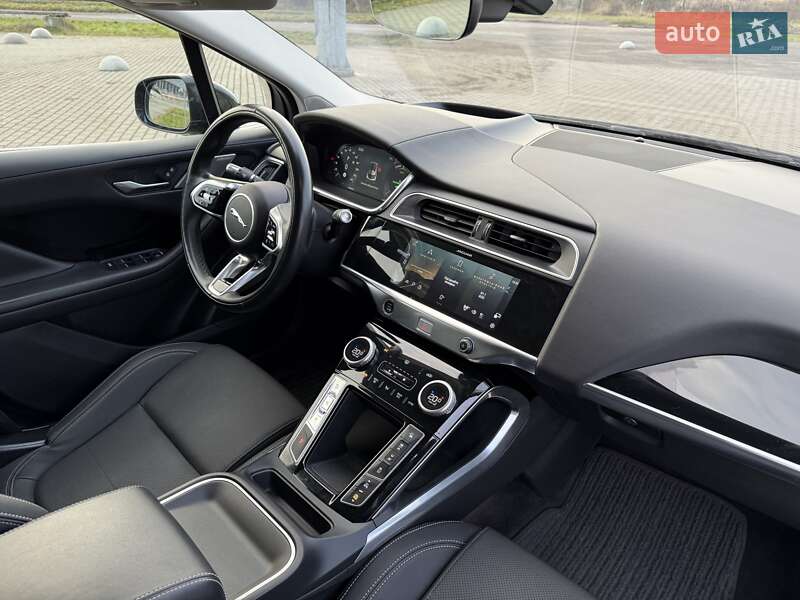 Внедорожник / Кроссовер Jaguar I-Pace 2020 в Львове фото 33 Внедорожник / Кроссовер Jaguar I-Pace 2020 в Львове