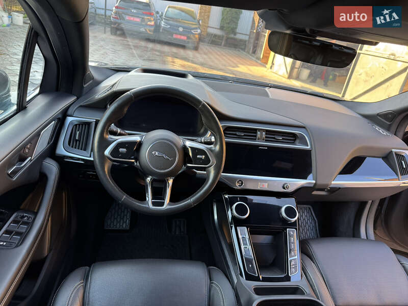 Внедорожник / Кроссовер Jaguar I-Pace 2019 в Ровно