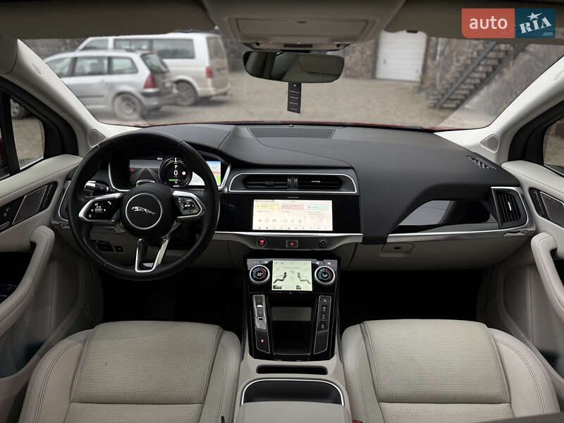 Внедорожник / Кроссовер Jaguar I-Pace 2018 в Хмельницком фото 4 Внедорожник / Кроссовер Jaguar I-Pace 2018 в Хмельницком