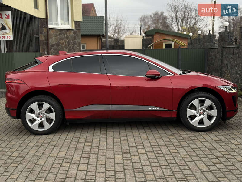 Внедорожник / Кроссовер Jaguar I-Pace 2018 в Хмельницком фото 8 Внедорожник / Кроссовер Jaguar I-Pace 2018 в Хмельницком
