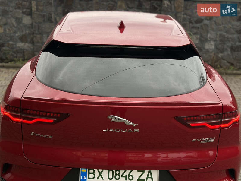 Внедорожник / Кроссовер Jaguar I-Pace 2018 в Хмельницком фото 23 Внедорожник / Кроссовер Jaguar I-Pace 2018 в Хмельницком