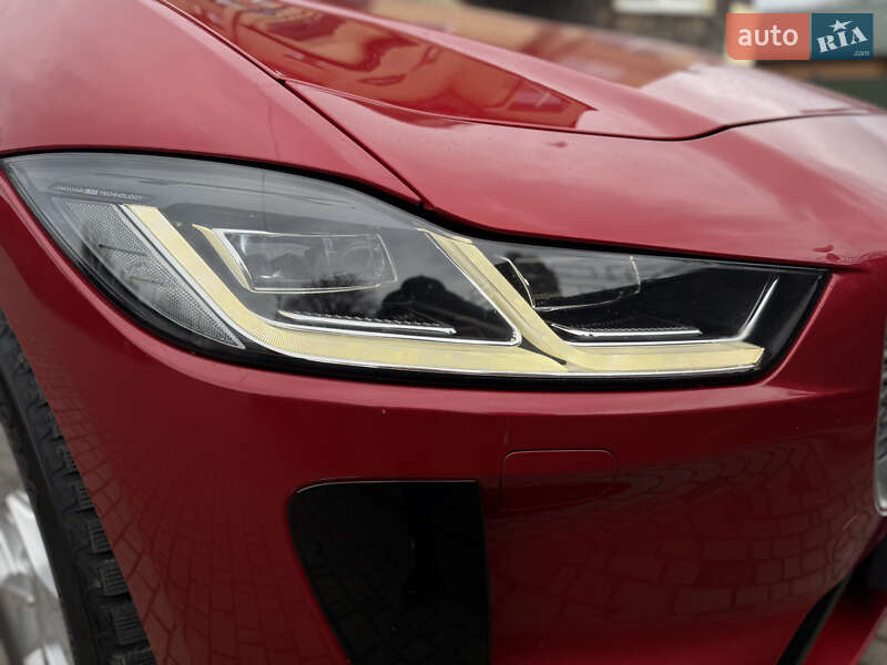 Внедорожник / Кроссовер Jaguar I-Pace 2018 в Хмельницком фото 39 Внедорожник / Кроссовер Jaguar I-Pace 2018 в Хмельницком