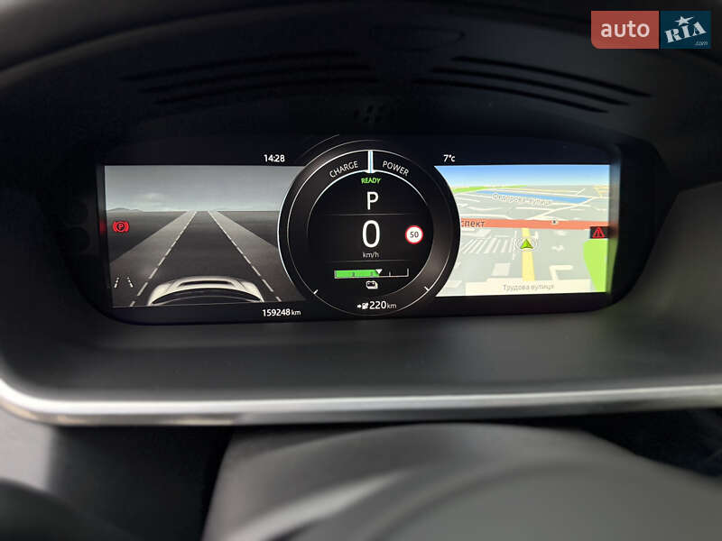 Внедорожник / Кроссовер Jaguar I-Pace 2018 в Хмельницком фото 62 Внедорожник / Кроссовер Jaguar I-Pace 2018 в Хмельницком