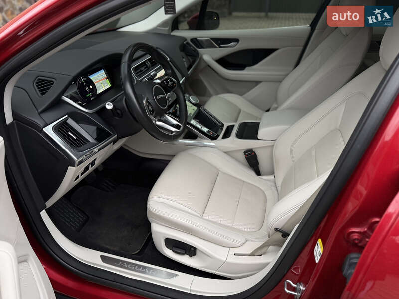 Внедорожник / Кроссовер Jaguar I-Pace 2018 в Хмельницком фото 67 Внедорожник / Кроссовер Jaguar I-Pace 2018 в Хмельницком