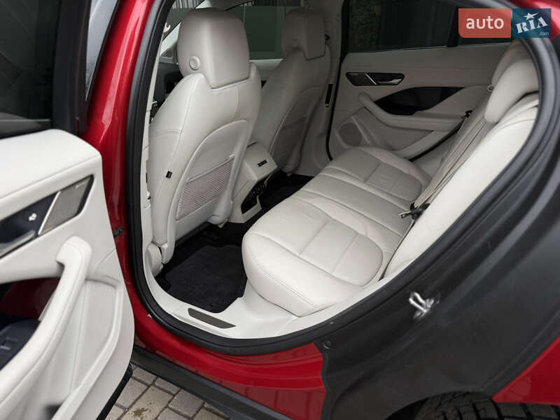 Внедорожник / Кроссовер Jaguar I-Pace 2018 в Хмельницком фото 68 Внедорожник / Кроссовер Jaguar I-Pace 2018 в Хмельницком