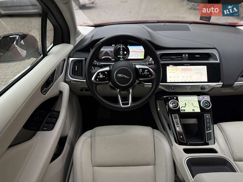Внедорожник / Кроссовер Jaguar I-Pace 2018 в Хмельницком фото 76 Внедорожник / Кроссовер Jaguar I-Pace 2018 в Хмельницком