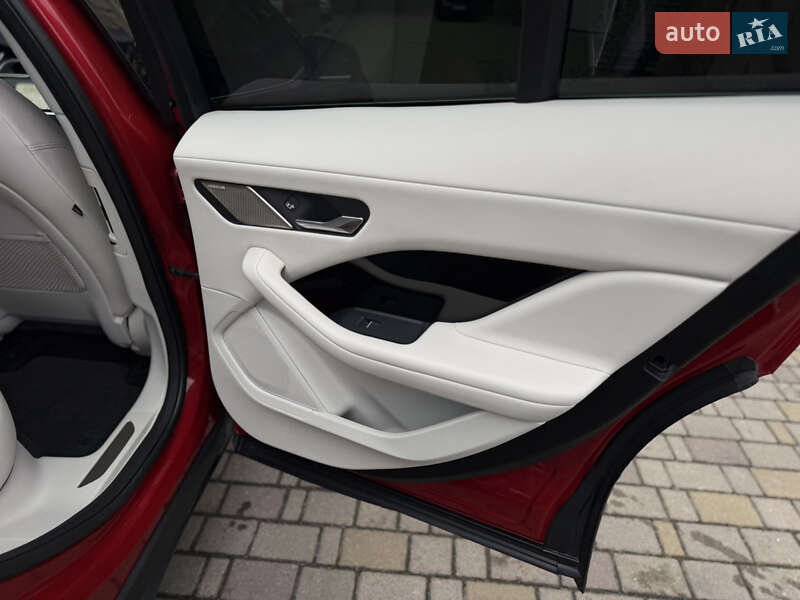 Внедорожник / Кроссовер Jaguar I-Pace 2018 в Хмельницком фото 92 Внедорожник / Кроссовер Jaguar I-Pace 2018 в Хмельницком