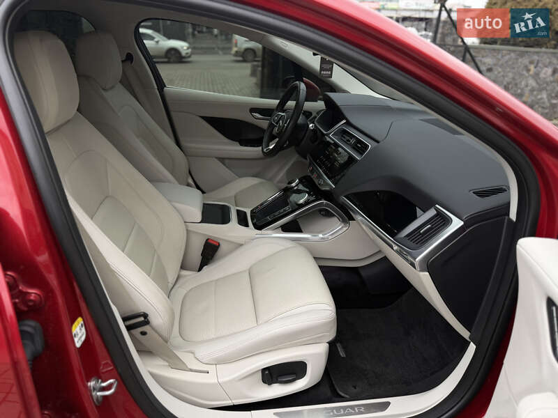 Внедорожник / Кроссовер Jaguar I-Pace 2018 в Хмельницком фото 95 Внедорожник / Кроссовер Jaguar I-Pace 2018 в Хмельницком