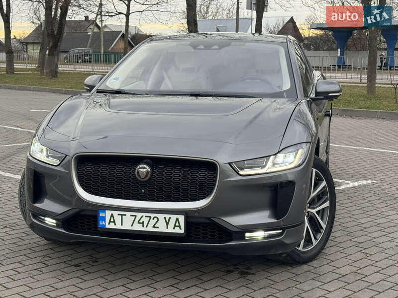 Внедорожник / Кроссовер Jaguar I-Pace 2018 в Коломые
