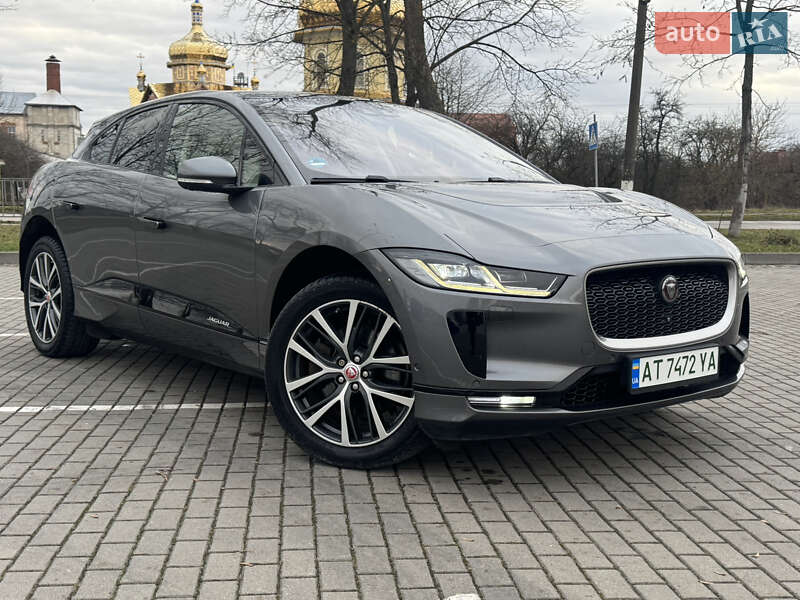 Внедорожник / Кроссовер Jaguar I-Pace 2018 в Коломые