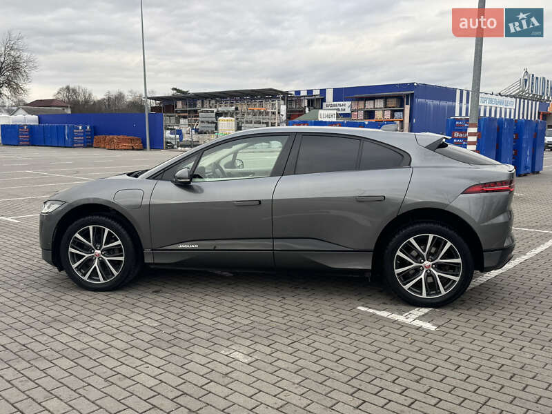 Внедорожник / Кроссовер Jaguar I-Pace 2018 в Коломые