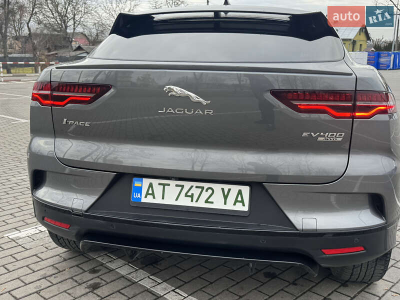 Внедорожник / Кроссовер Jaguar I-Pace 2018 в Коломые