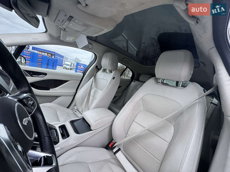 Внедорожник / Кроссовер Jaguar I-Pace 2018 в Коломые