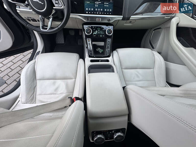 Внедорожник / Кроссовер Jaguar I-Pace 2018 в Коломые