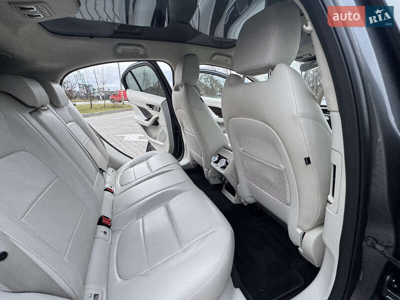 Внедорожник / Кроссовер Jaguar I-Pace 2018 в Коломые