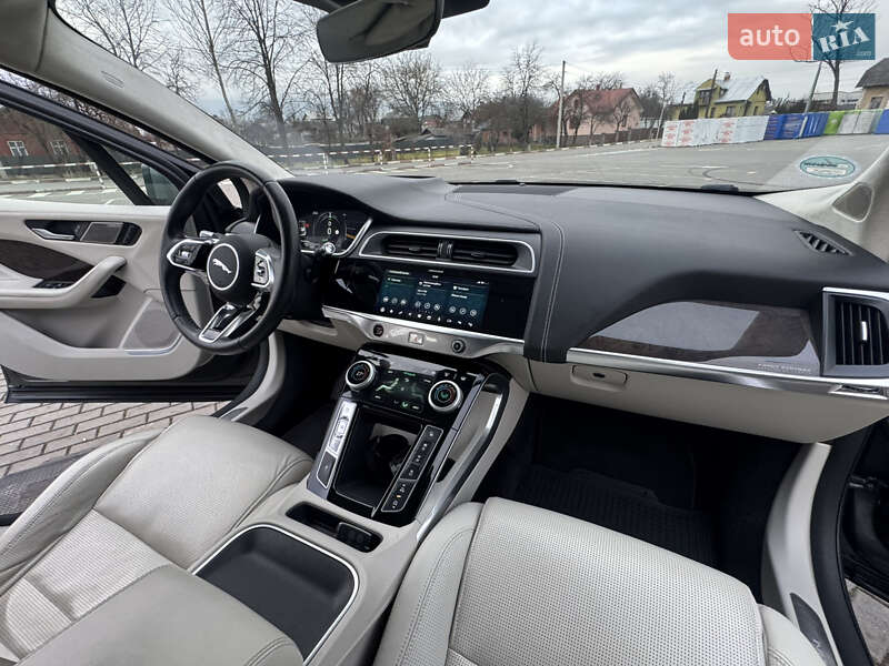 Внедорожник / Кроссовер Jaguar I-Pace 2018 в Коломые