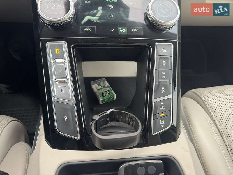 Внедорожник / Кроссовер Jaguar I-Pace 2018 в Коломые