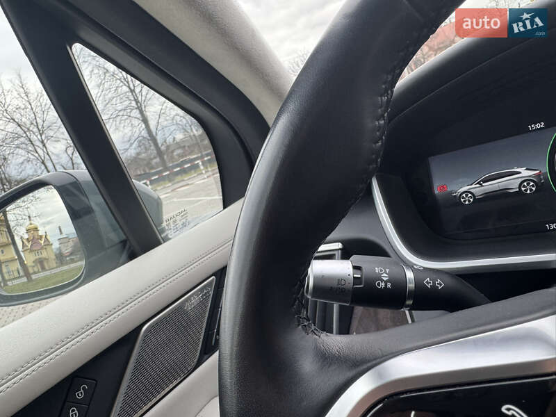 Внедорожник / Кроссовер Jaguar I-Pace 2018 в Коломые