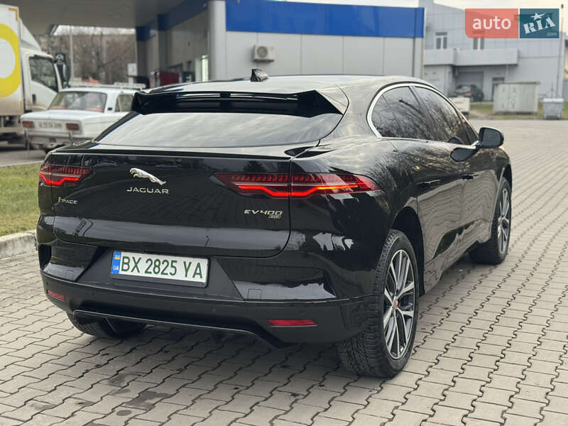 Внедорожник / Кроссовер Jaguar I-Pace 2018 в Хмельницком