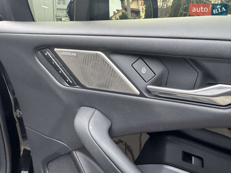 Внедорожник / Кроссовер Jaguar I-Pace 2018 в Хмельницком