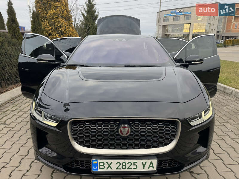 Внедорожник / Кроссовер Jaguar I-Pace 2018 в Хмельницком