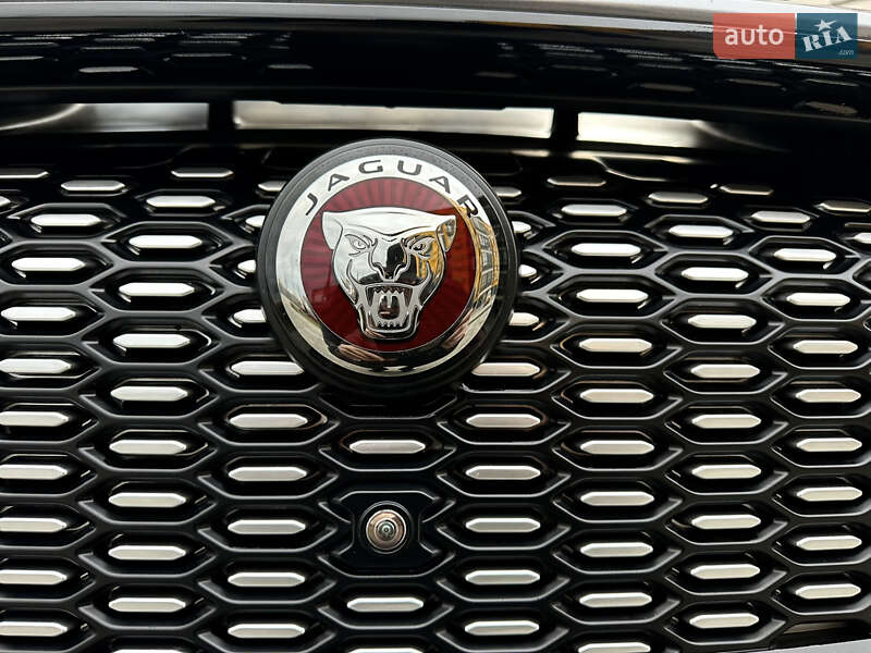Внедорожник / Кроссовер Jaguar I-Pace 2020 в Ивано-Франковске фото 10 Внедорожник / Кроссовер Jaguar I-Pace 2020 в Ивано-Франковске