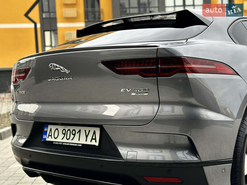 Внедорожник / Кроссовер Jaguar I-Pace 2020 в Ивано-Франковске фото 15 Внедорожник / Кроссовер Jaguar I-Pace 2020 в Ивано-Франковске