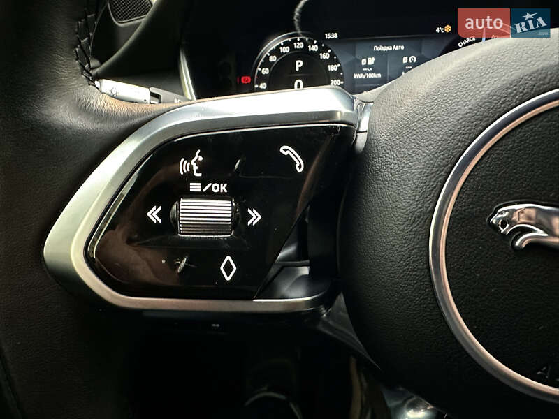Внедорожник / Кроссовер Jaguar I-Pace 2020 в Ивано-Франковске фото 27 Внедорожник / Кроссовер Jaguar I-Pace 2020 в Ивано-Франковске