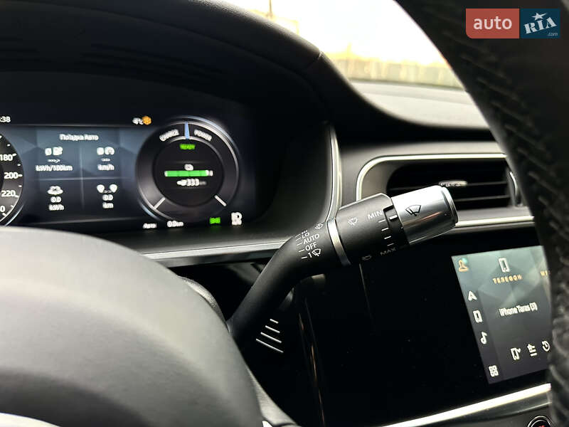 Внедорожник / Кроссовер Jaguar I-Pace 2020 в Ивано-Франковске фото 30 Внедорожник / Кроссовер Jaguar I-Pace 2020 в Ивано-Франковске