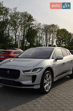 Внедорожник / Кроссовер Jaguar I-Pace 2018 в Львове