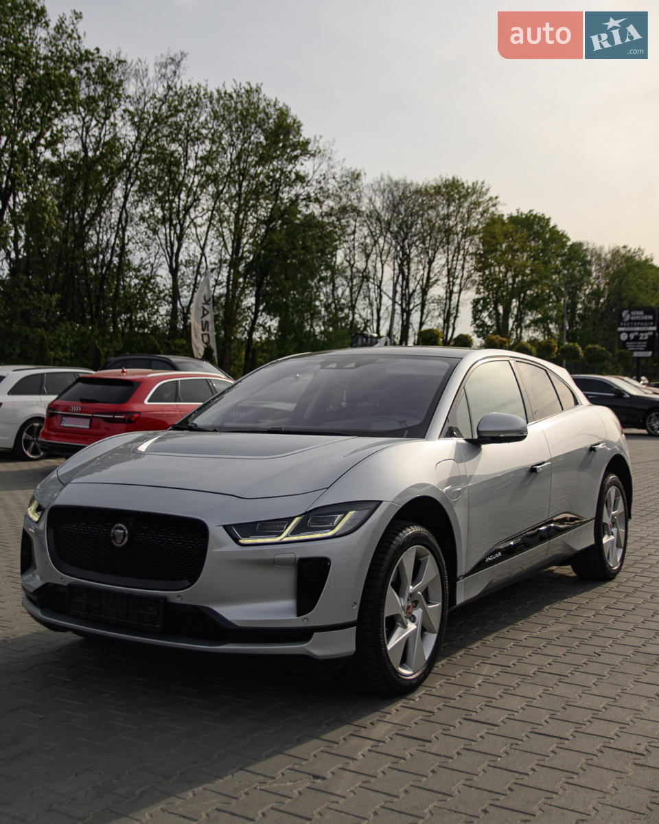 2019 Jaguar I-Pace - мініатюра 19