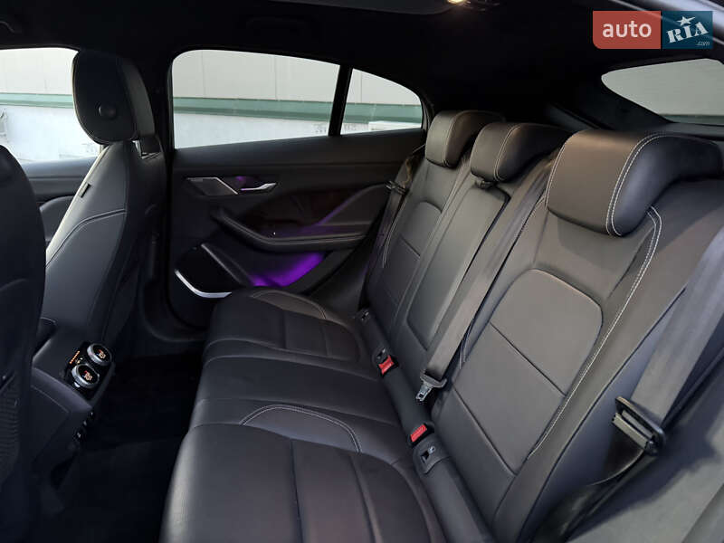 Внедорожник / Кроссовер Jaguar I-Pace 2019 в Виннице