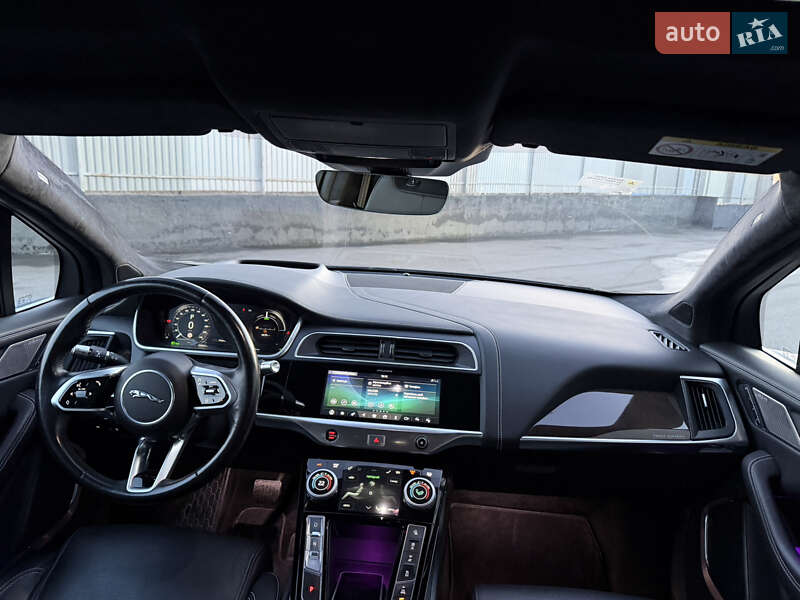 Внедорожник / Кроссовер Jaguar I-Pace 2019 в Виннице