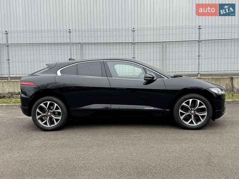 Внедорожник / Кроссовер Jaguar I-Pace 2018 в Днепре фото 4 Внедорожник / Кроссовер Jaguar I-Pace 2018 в Днепре