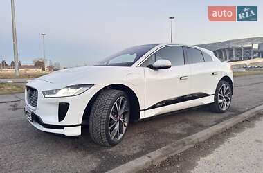 Внедорожник / Кроссовер Jaguar I-Pace 2021 в Львове