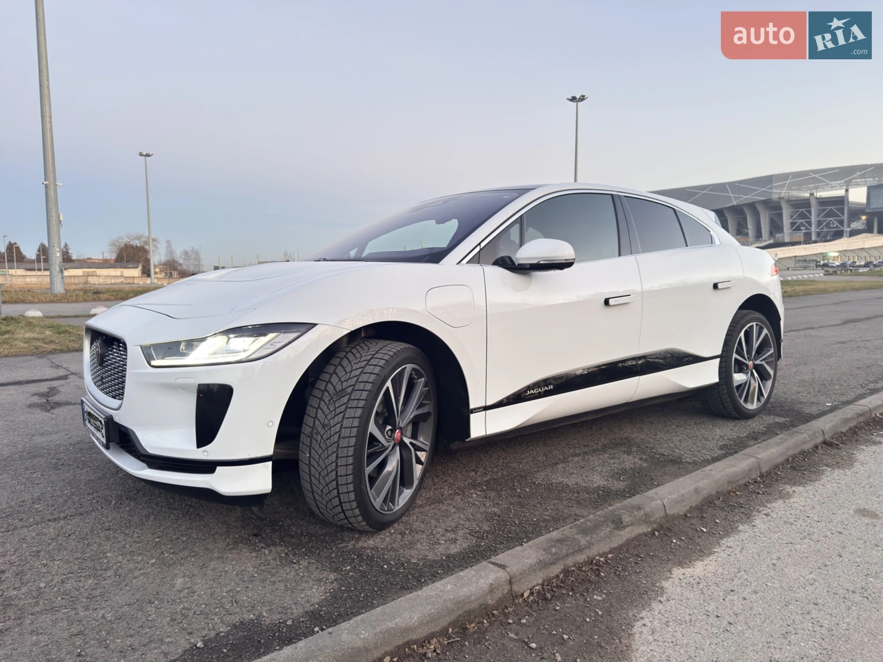 2021 Jaguar I-Pace - мініатюра 12