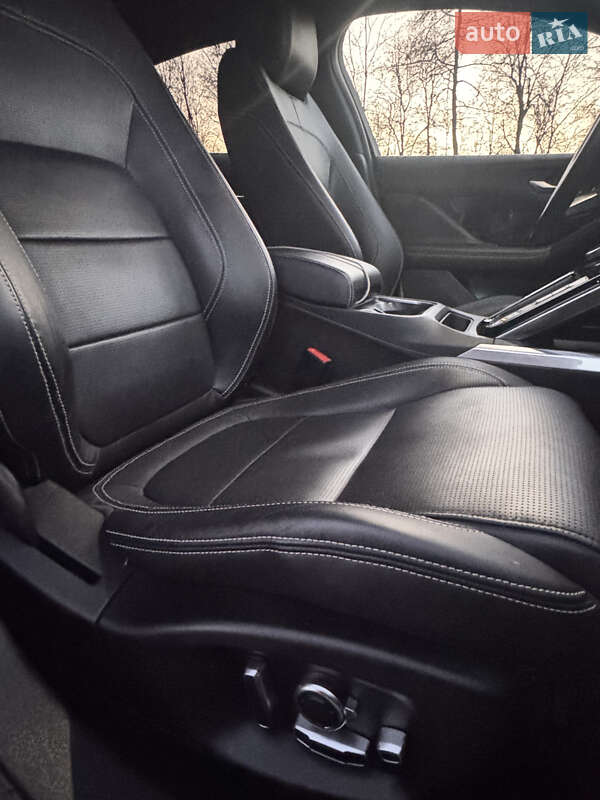 Внедорожник / Кроссовер Jaguar I-Pace 2021 в Львове