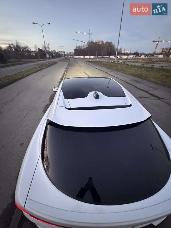 Внедорожник / Кроссовер Jaguar I-Pace 2021 в Львове