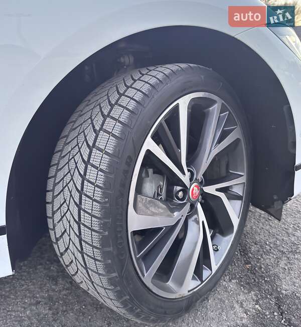 Внедорожник / Кроссовер Jaguar I-Pace 2021 в Львове