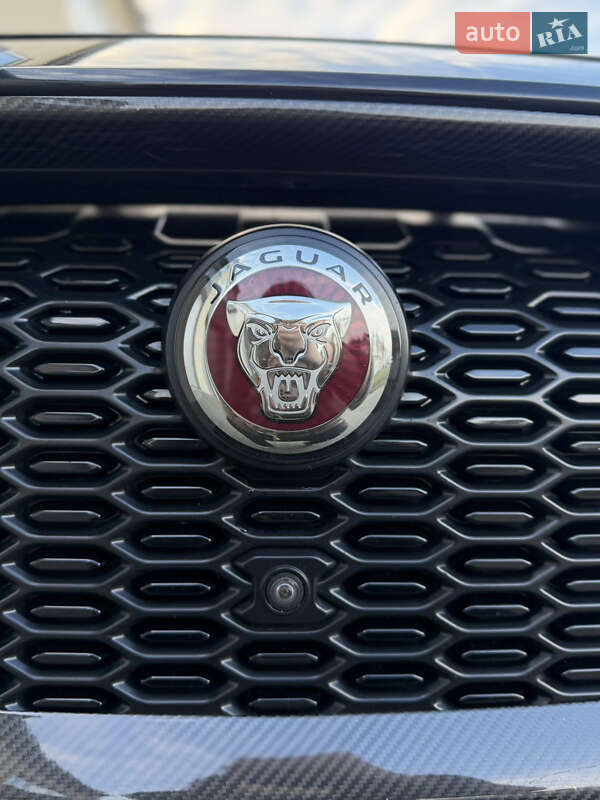 Внедорожник / Кроссовер Jaguar I-Pace 2019 в Радехове