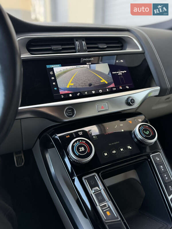 Внедорожник / Кроссовер Jaguar I-Pace 2019 в Радехове