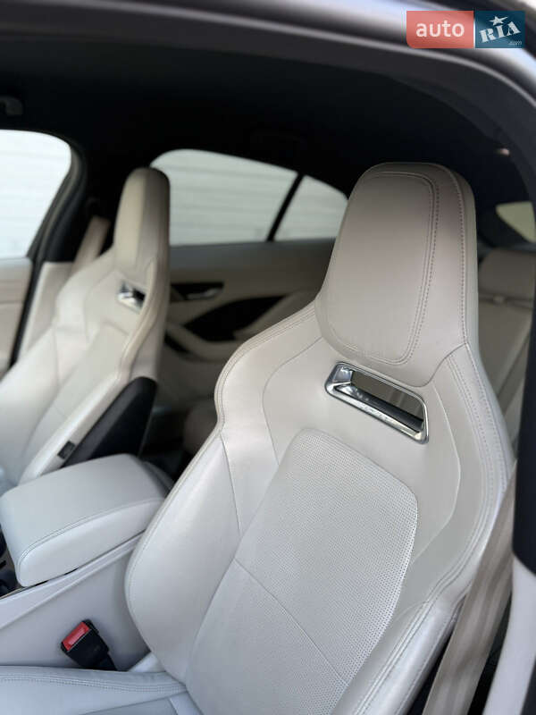 Внедорожник / Кроссовер Jaguar I-Pace 2019 в Радехове