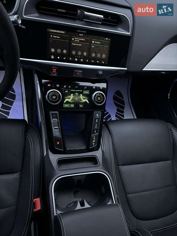 Внедорожник / Кроссовер Jaguar I-Pace 2019 в Черкассах