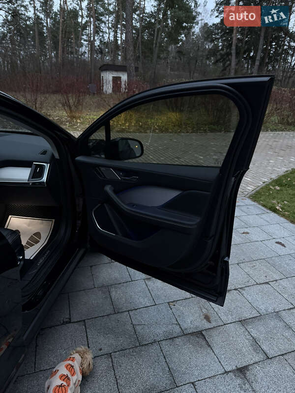 Внедорожник / Кроссовер Jaguar I-Pace 2019 в Черкассах