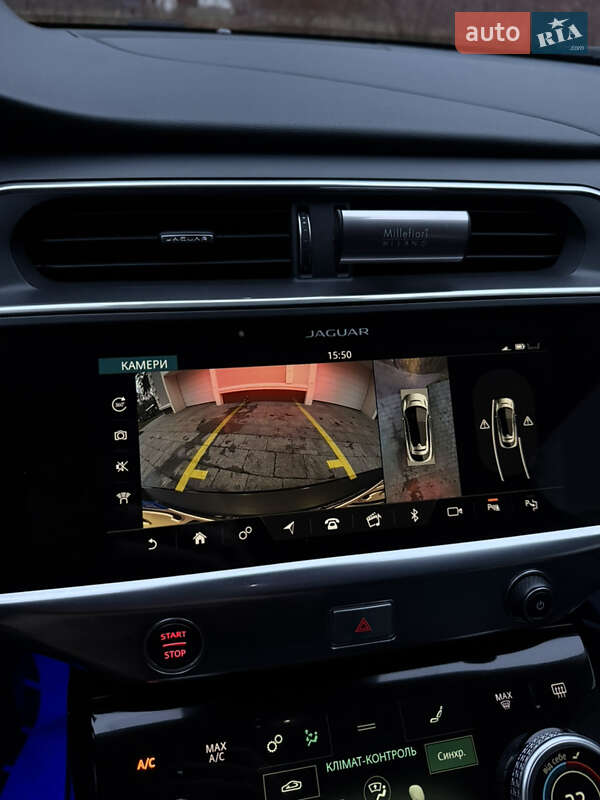Внедорожник / Кроссовер Jaguar I-Pace 2019 в Черкассах