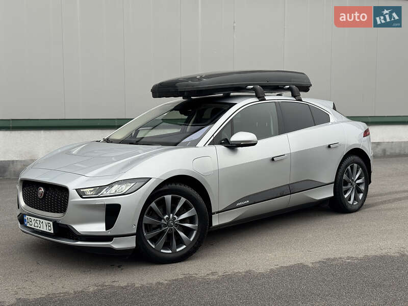 Внедорожник / Кроссовер Jaguar I-Pace 2019 в Виннице