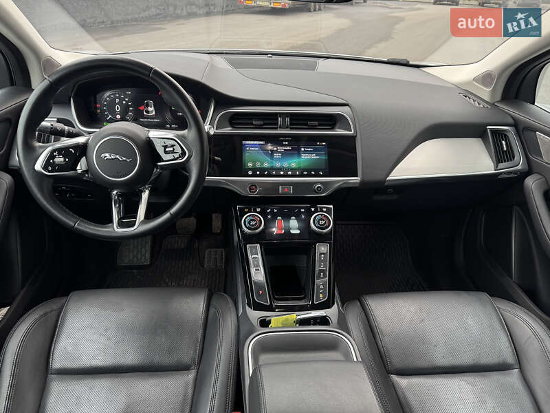 Внедорожник / Кроссовер Jaguar I-Pace 2019 в Виннице
